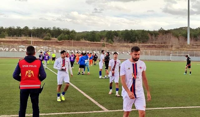 Eskişehir Demirspor nefes almak istiyor