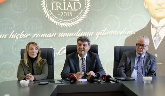 ERİAD: Amacımız Eskişehir'e fayda sağlamak