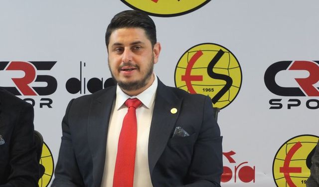 Eskişehirspor Başkanı belediye başkan aday adayı olacak