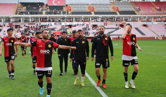 Eskişehirspor Kaynaşlı Belediyespor maçı hazırlıklarına başladı