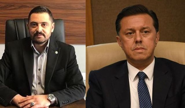 İYİ Parti'den Hatipoğlu'nun istifasına ilk tepki