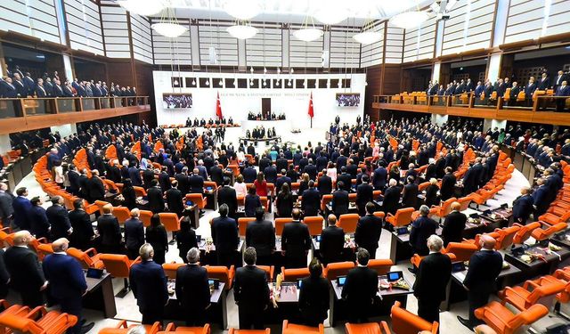 Terörsüz Türkiye süreci için hazırlanan çerçeve yasanın adı belli oldu