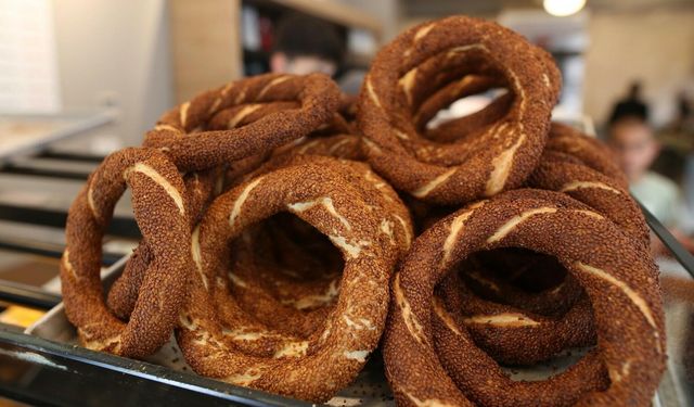 Eskişehir'de simide zam geliyor: Simit kaç lira olacak?