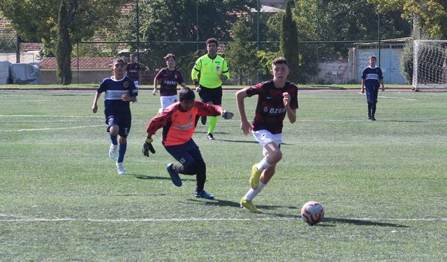 Bentspor avantaj yakaladı