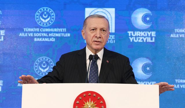 Cumhurbaşkanı Erdoğan: "Netanyahu gidicisin gidici"