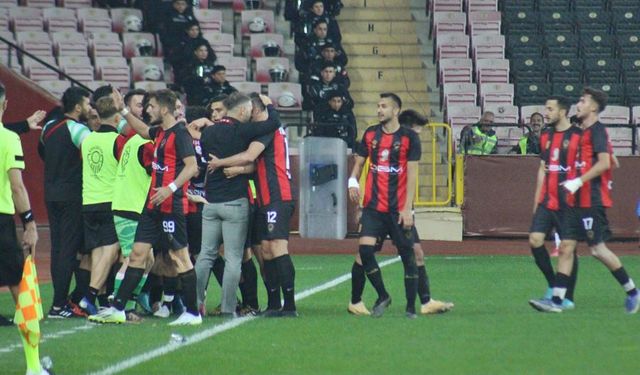 Yunusemrespor'da 'Polatlı' seferberliği