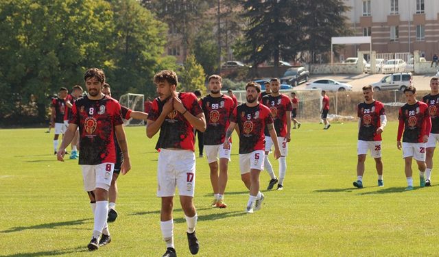 Yunusemrespor'da hareketli saatler