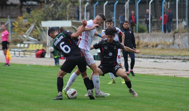 Yunusemrespor evinde kayıp