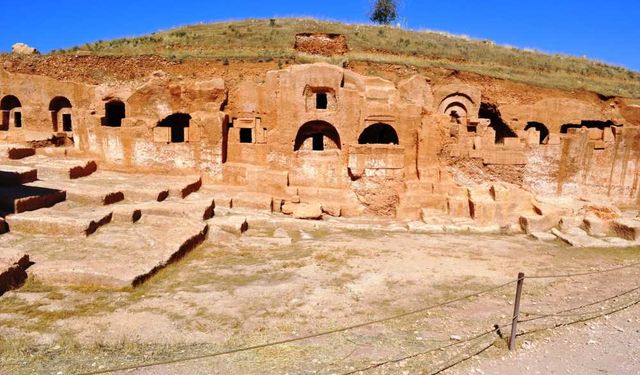 Mardin için tarihi alan: İşte hikayesi!