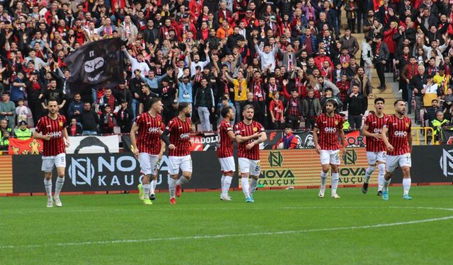 Eskişehirspor'un maç günü belli oldu!