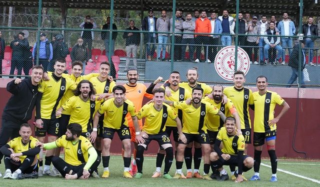 İki Eylülspor Boraks'a takıldı!