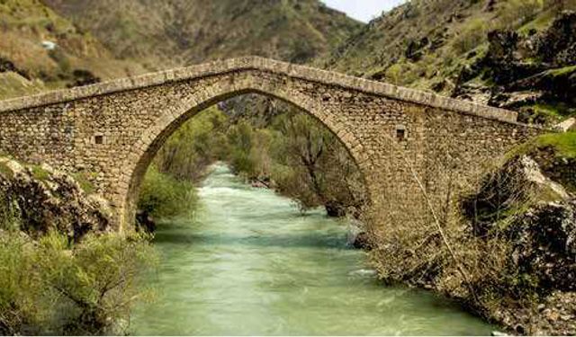 Hakkari için tarihi alan: İşte hikayesi!