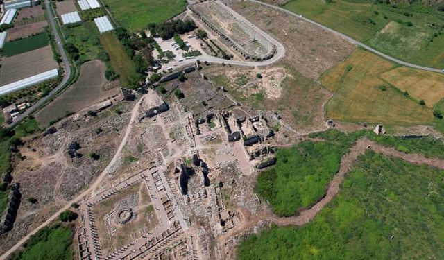 Antalya için tarihi alan: İşte gezilmeyi bekliyor!