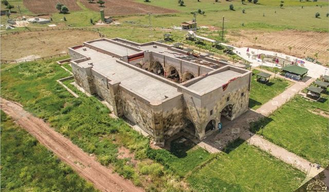 Konya için tarihi alan: İşte hikayesi!