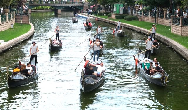 Eskişehir'e 2023 yılında turist yağdı