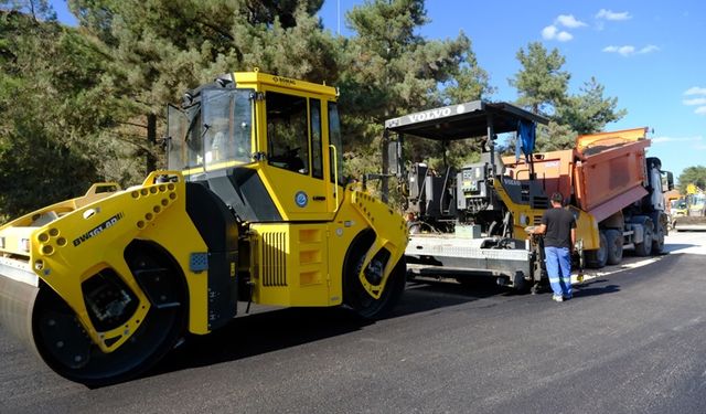 Eskişehir yollarında yoğun mesai: İşte o bölgeler!