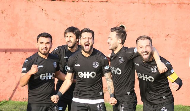 Eskişehirspor'dan zirveye ambargo