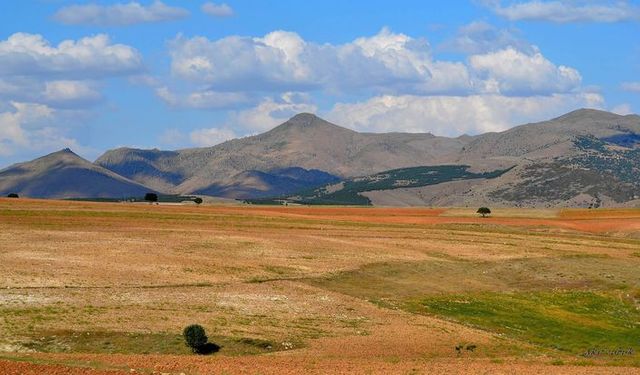 Afyonkarahisar'ın ovalarını biliyor muydunuz?