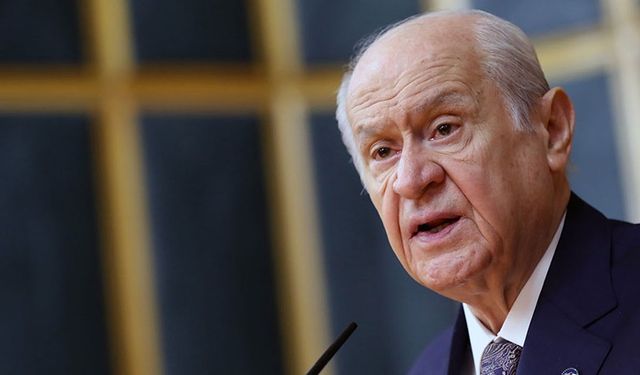 MHP Genel Başkanı Bahçeli'den hakem saldırısına sert tepki!