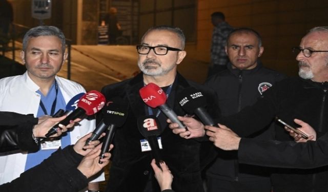 Halil Umut Meler'in sağlık durumu hakkında açıklama!