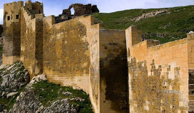 Bayburt için tarihi alan: İşte hikayesi!