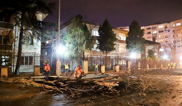 Eskişehir'deki o çalışma başladı