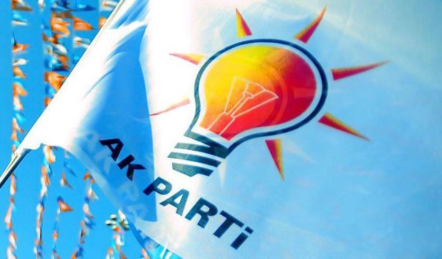 Eskişehir AK Parti'de İl Yönetim Kurulu belli oldu!