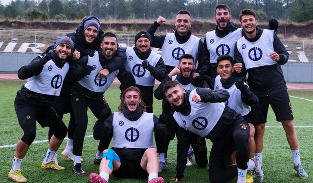 Anadolu Üniversitesi gözünü Play-Off'a dikti