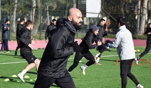 Anadolu Üniversitesi ikinci yarı için sahaya indi!