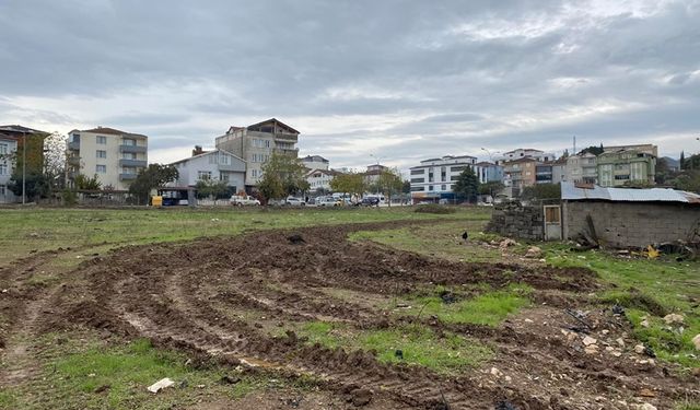 O projenin inşaatına başlanıyor: İstanbul- Eskişehir eski yolu üzerinde!