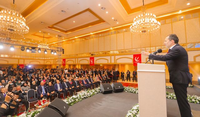 Yeniden Refah'ta Eskişehir adayları belli oldu