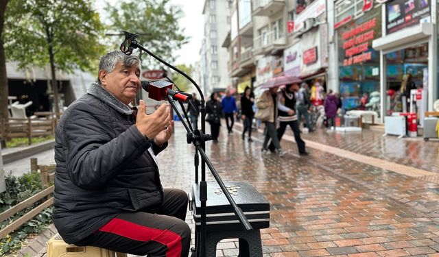 Eskişehir'in 'Sanat Güneşi'ni tanıyor musunuz?