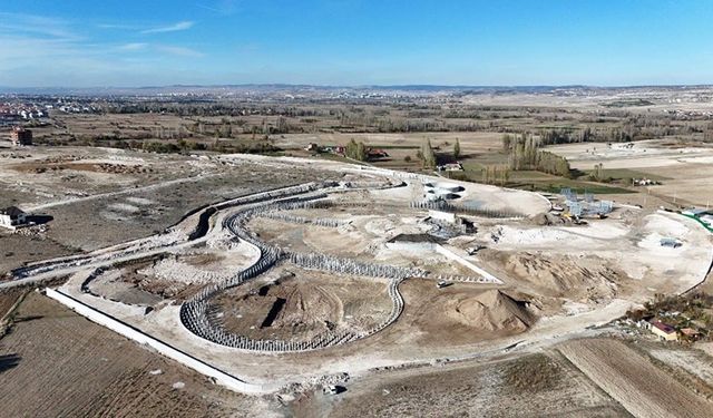 Kütahya'ya vizyon proje: İncelemelerde bulunuldu!