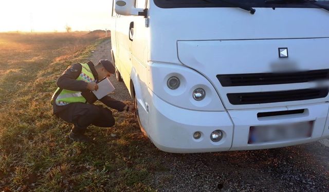 Kütahya'da servislere denetim!