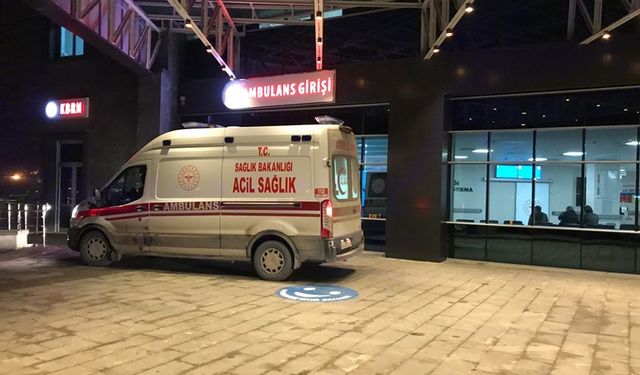 Bilecik'te üst geçidi kullanmadı bakın sonra ne oldu?