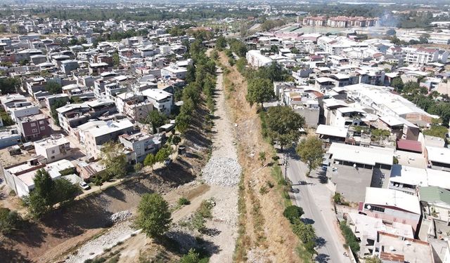 Bursa'da taşma riski artık son buluyor!