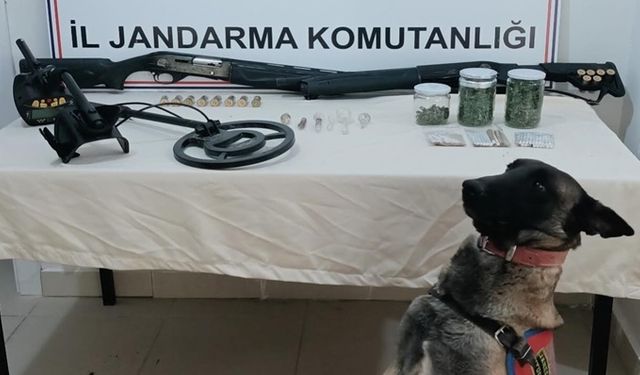 Bilecik'te uyuşturucu tacirlerine geçit yok!