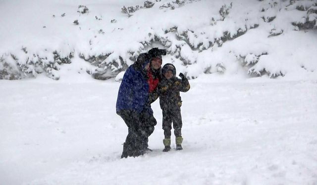 Bursa'daki o nokta yılbaşına hazır