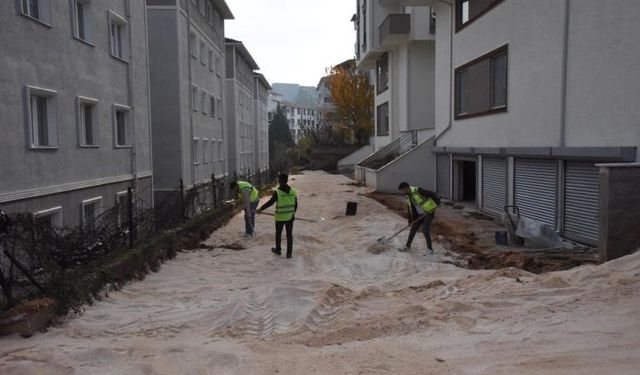 Bilecik'te ulaşımı kolaylaştıracak proje: İşte o mahalleler!