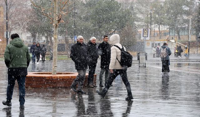 Sivas hasretle bekliyordu: Kente giriş yaptı!