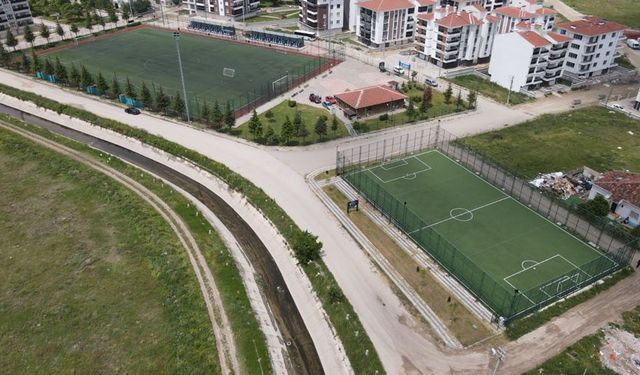 Eskişehir'deki 5 mahalleye yapıldı: 21 Aralık'ta açılıyor