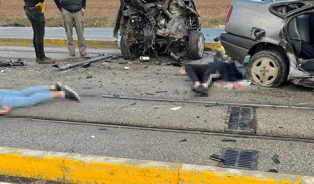 TOKİ Şehit İsmail Tetik Anadolu Lisesi'nden taziye mesajı!