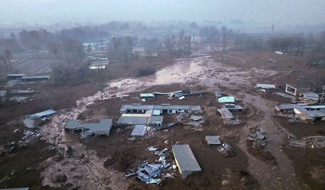 Çin’de 6.2 büyüklüğünde deprem: 118 ölü!