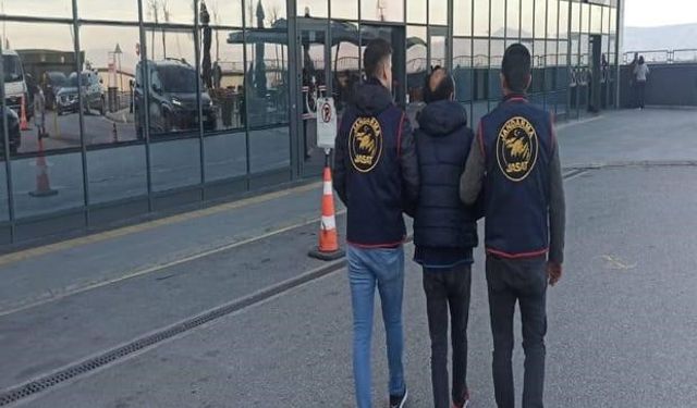 Eskişehir'de aranan şüpheliler yakalandı