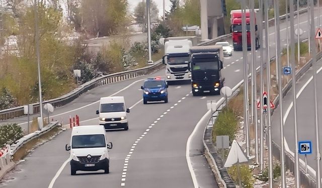 Çankırı'da veriler palaşıldı: İşte trafiğe kayıtlı araç sayısı!