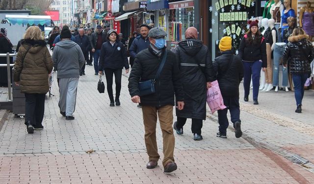 Eskişehir'de eczacılardan maske çağrısı