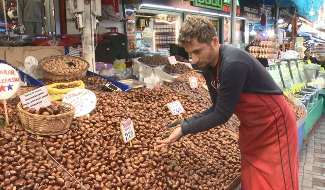 Bursa'dan Çin kestanesi uyarısı!