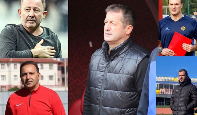 Eskişehirspor'a teknik direktör dayanmadı!