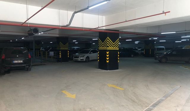 Bilecik'te ücretsiz otopark: Hizmete açıldı!