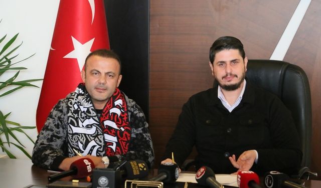 Eskişehirspor'un yeni hocası imzayı attı!